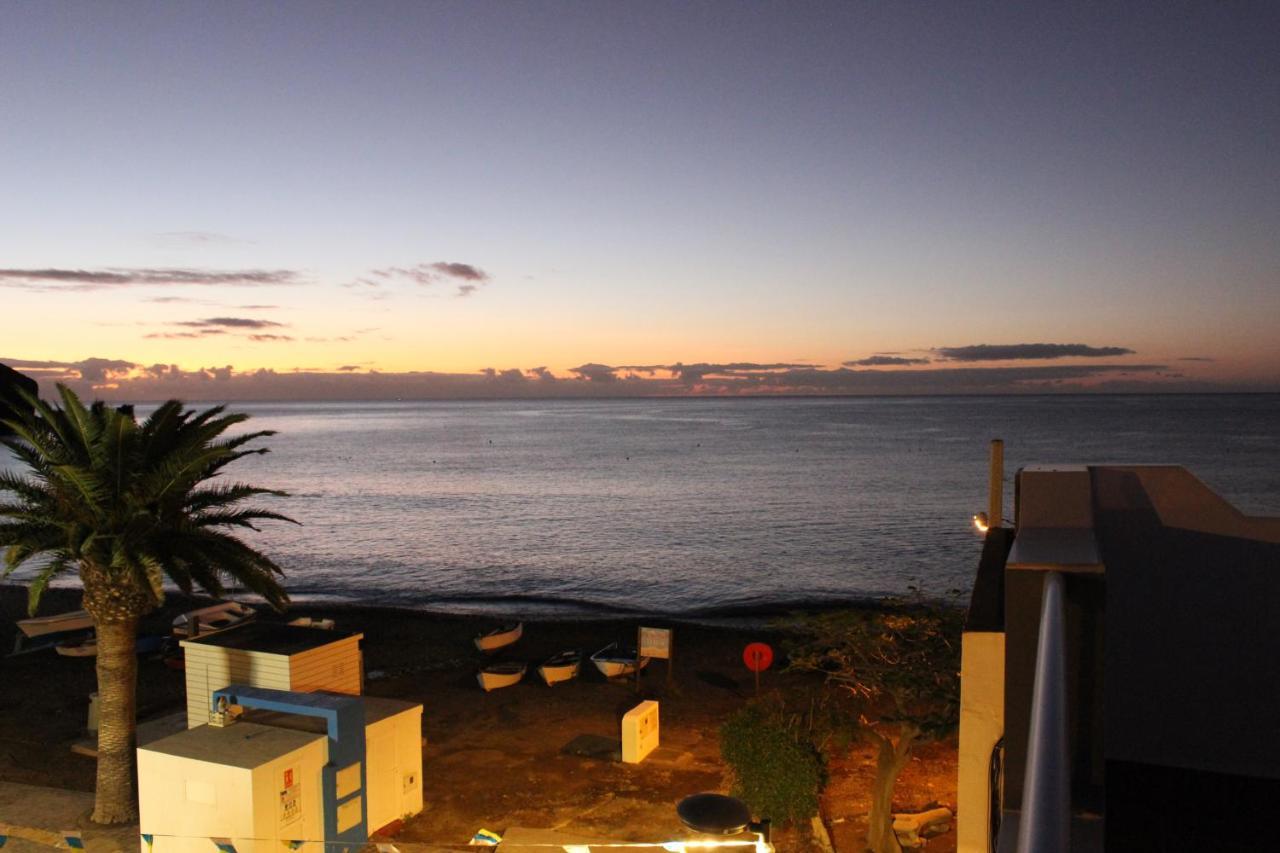 La Orilla Beach House Lajita Kültér fotó