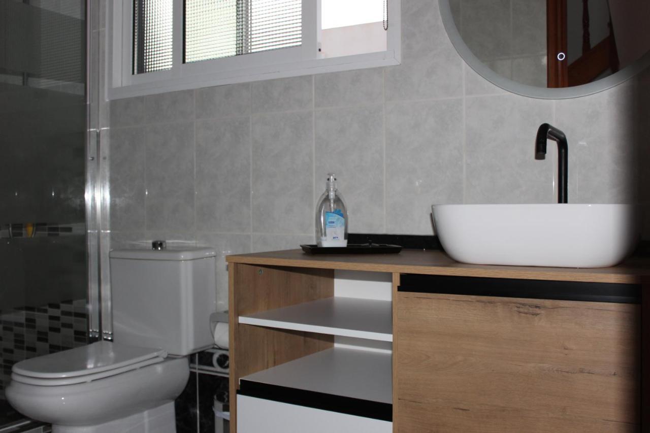 La Orilla Beach House Lajita Kültér fotó